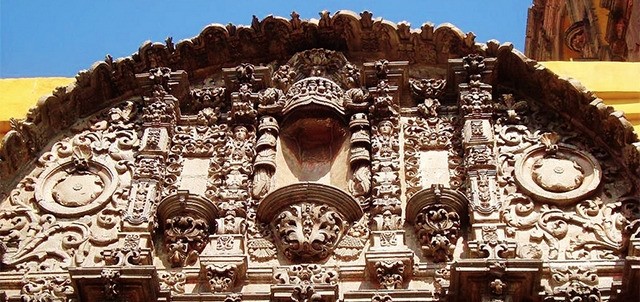 Parroquia Antigua, Salamanca