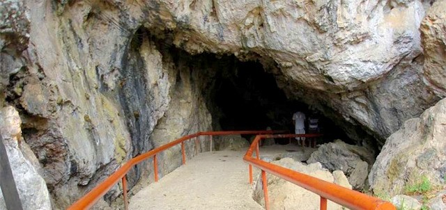 Grutas de Rancho Nuevo, San Cristóbal de las Casas