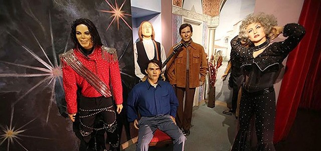 Museo de Cera, Tijuana