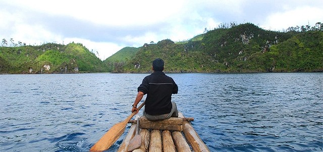 Lagunas de Montebello, Comitán