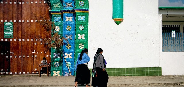 San Juan Chamula, San Cristóbal de las Casas