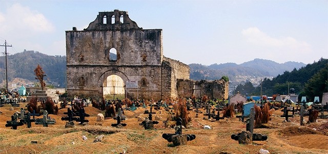 San Juan Chamula, San Cristóbal de las Casas