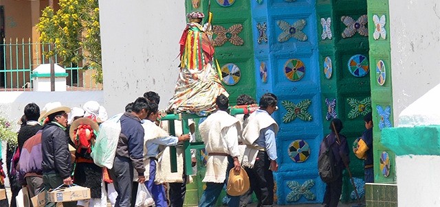 San Juan Chamula, San Cristóbal de las Casas