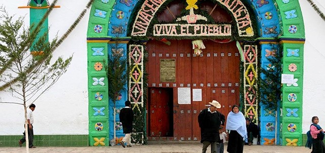 San Juan Chamula, San Cristóbal de las Casas