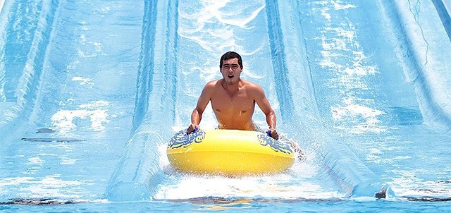 Parque Acuático Splash, Nuevo Vallarta