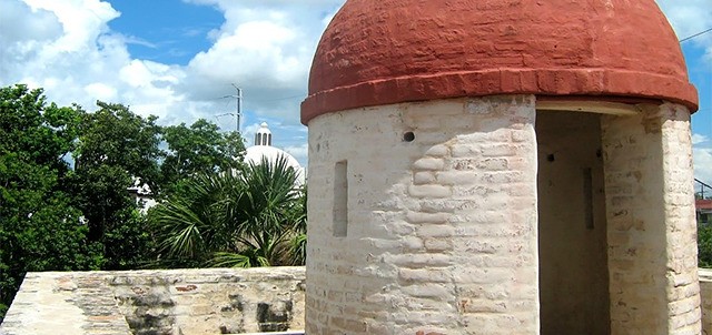 Museo Fuerte Casamata, Matamoros