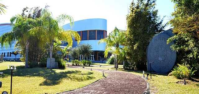 Centro Cultural Nuevo Laredo, Nuevo Laredo