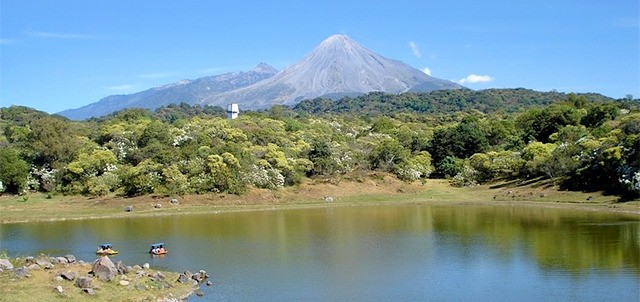 Laguna Carrizalillo (Centro Ecoturístico), Comala