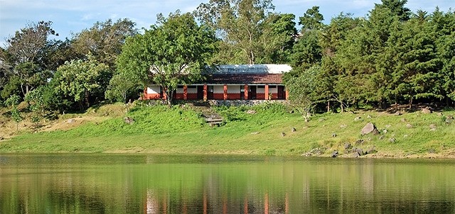 Laguna Carrizalillo (Centro Ecoturístico), Comala