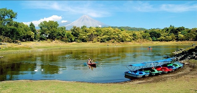 Laguna Carrizalillo (Centro Ecoturístico), Comala