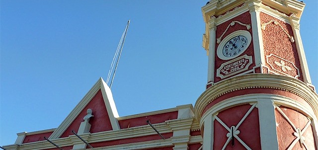 El Castillo, Bernal