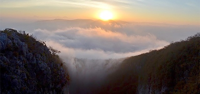 Sótano del Barro, Jalpan de Serra