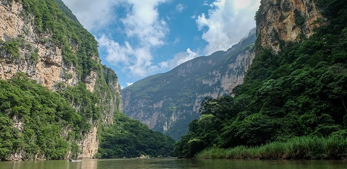 Cañón del Sumidero, Chiapa de Corzo