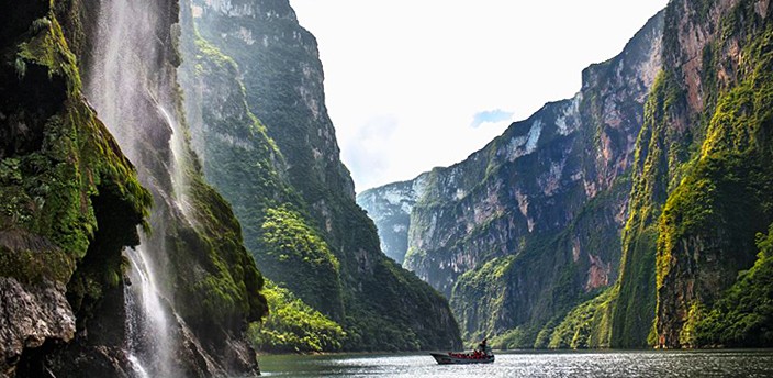 Cañón del Sumidero, Chiapa de Corzo