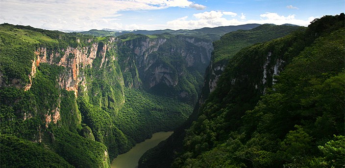 Cañón del Sumidero, Chiapa de Corzo