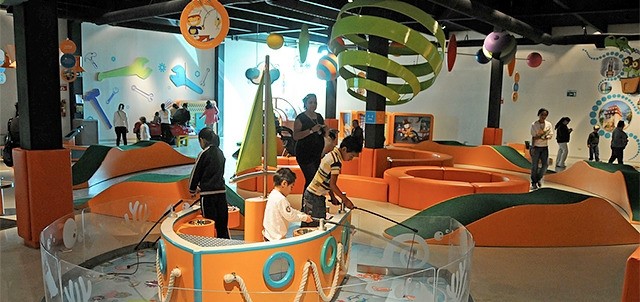 Museo Interactivo Tijuana El Trompo, Tijuana