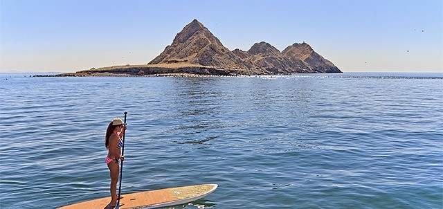 Islas de San Jorge, Puerto Peñasco ( Rocky Point )