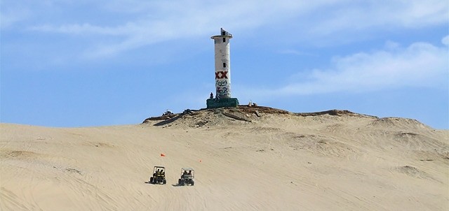 Golfo de Santa Clara, San Luis Río Colorado