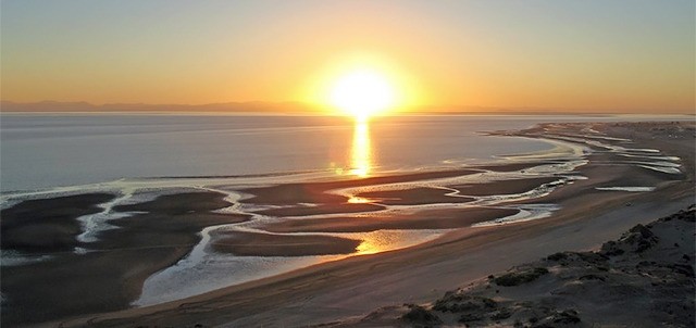 Golfo de Santa Clara, San Luis Río Colorado