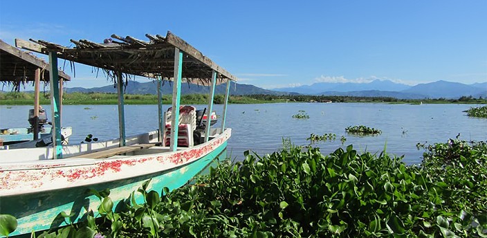 Laguna de Coyuca, Acapulco