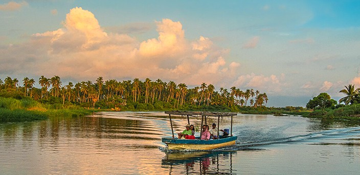 Laguna de Coyuca, Acapulco