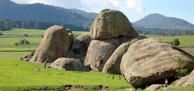 Las Piedrotas, Tapalpa