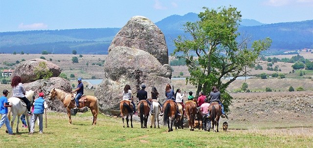 Las Piedrotas, Tapalpa