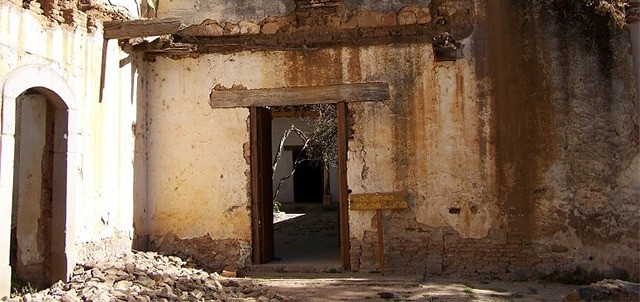 Hacienda la Media Luna, Tapalpa