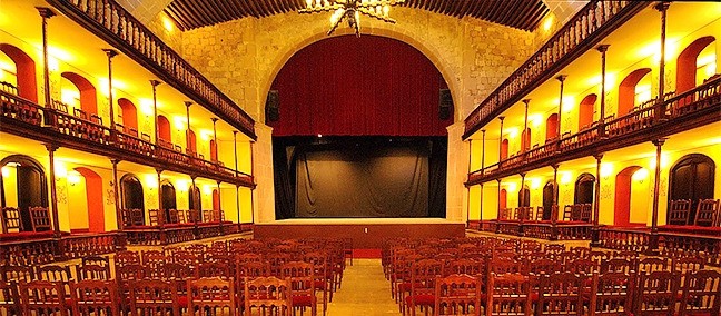 Teatro Hinojosa, Jerez