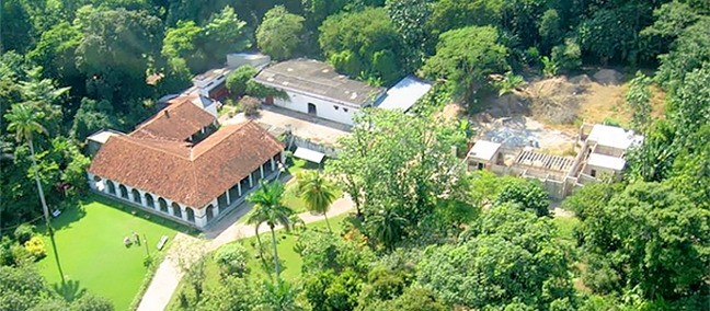 Hacienda la Luz, Comalcalco