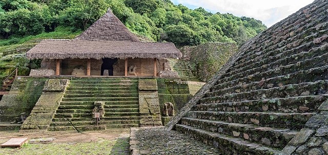 Zona Arqueológica Cuauhtinchán, Malinalco