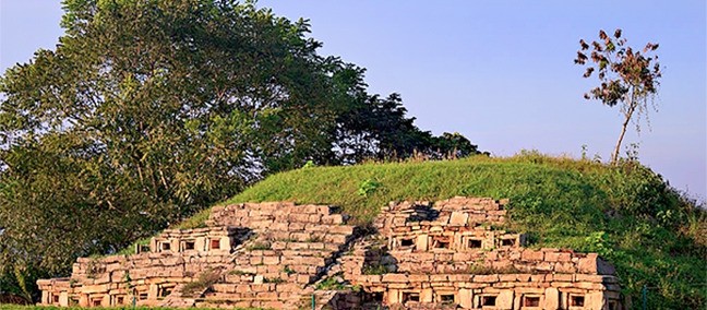 Zona Arqueológica Yohualichan, Cuetzalan