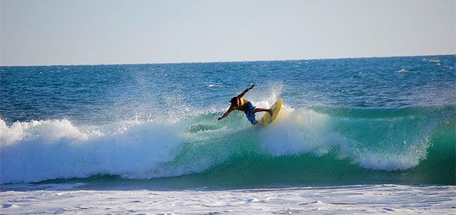 Playa Los Cerritos, Todos Santos