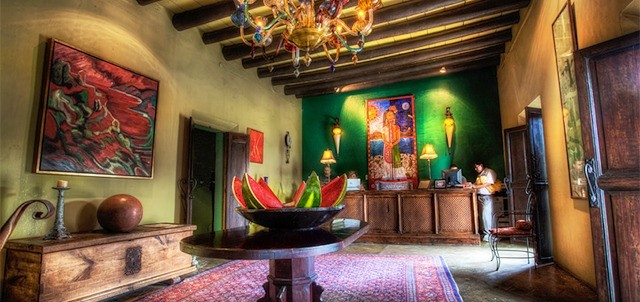 Hotel California, Todos Santos