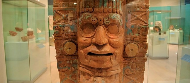 Museo Maya de Cancún, Cancún