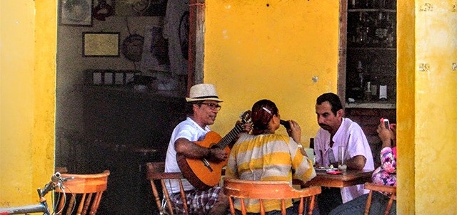 Bar Blanca Nieves, Tlacotalpan