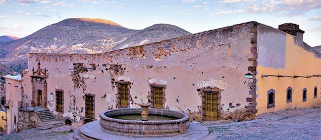 Centro Cultural , Real de Catorce