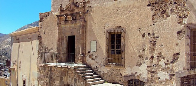 Centro Cultural , Real de Catorce