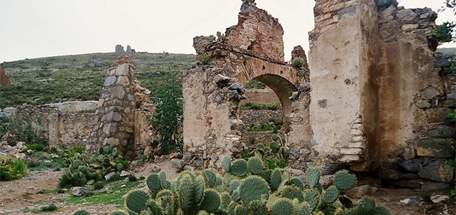 Pueblo Fantasma, Real de Catorce