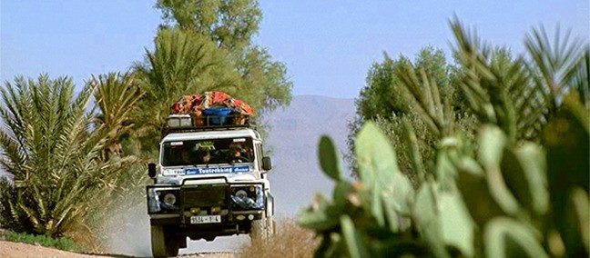 Safari Fotográfico, Real de Catorce