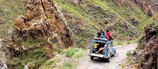 Safari Fotográfico, Real de Catorce