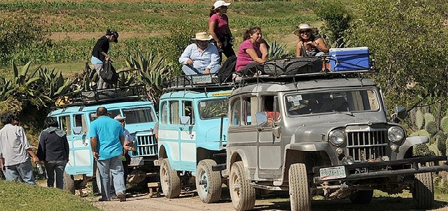 Safari Fotográfico, Real de Catorce