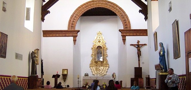 Misión de Nuestra Señora de Guadalupe , Ciudad Juárez