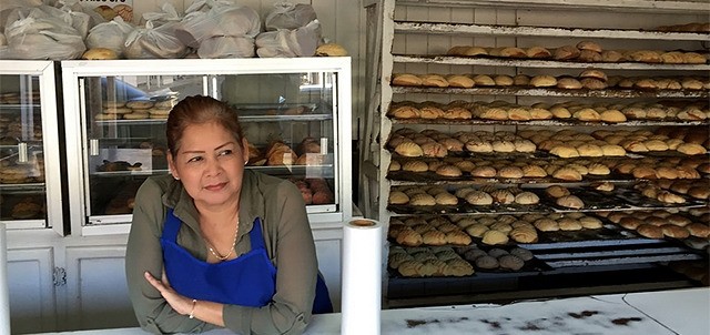 Panadería El Boleo, Santa Rosalía