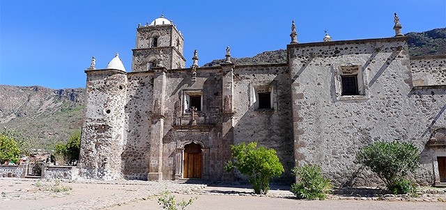 Misión San Javier, Loreto