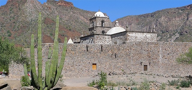 Misión San Javier, Loreto