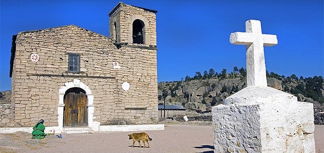 Misión San Ignacio, Creel