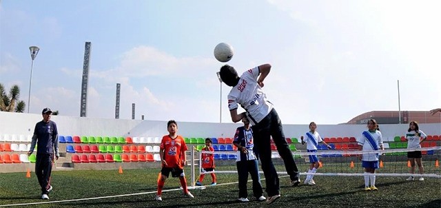 Mundo Futbol, Pachuca