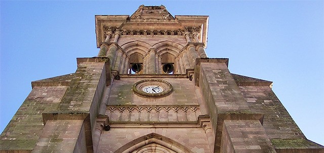 Iglesia de la Concepción, Angangueo