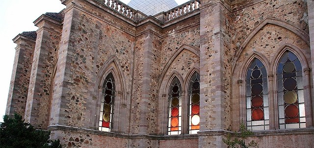 Iglesia de la Concepción, Angangueo